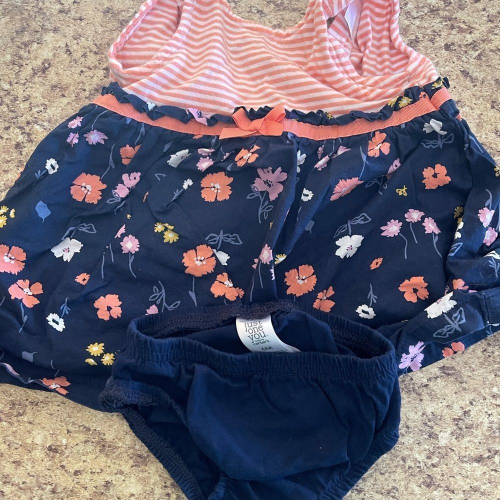 Girls dress